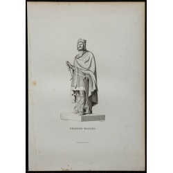 1844 - Charles Martel 