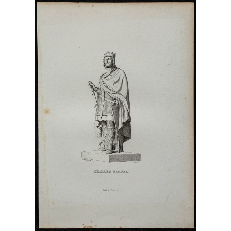 1844 - Charles Martel 