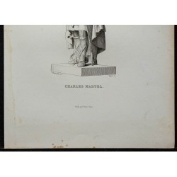 1844 - Charles Martel 
