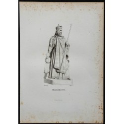 1844 - Charlemagne 