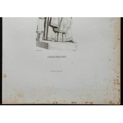 1844 - Charlemagne 