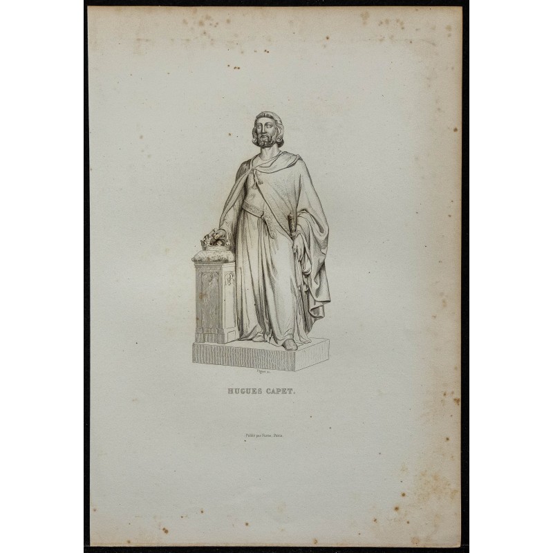 1844 - Hugues Capet 