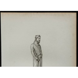 1844 - Louis VII 