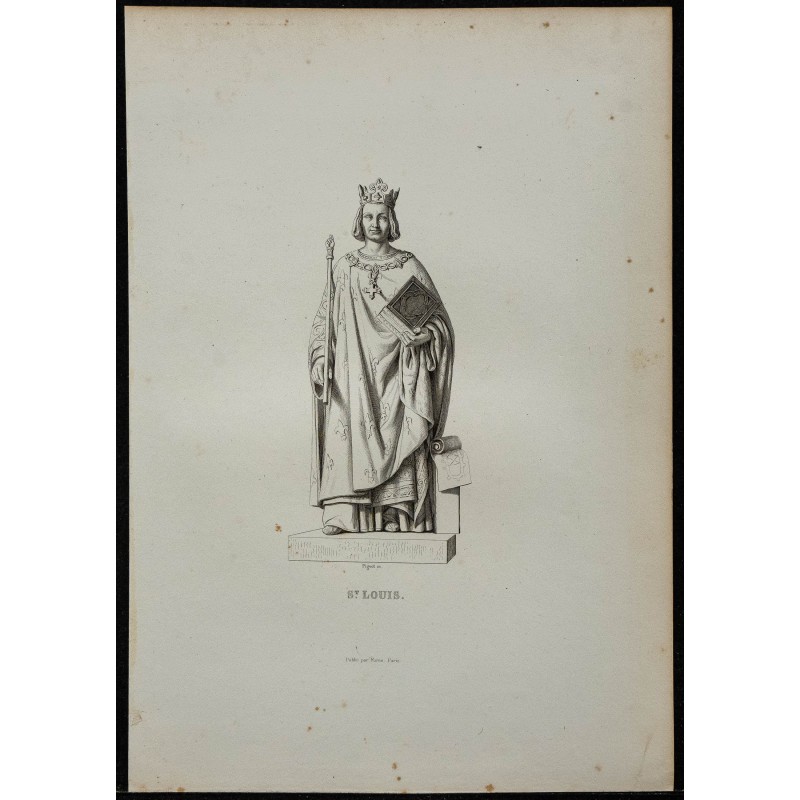1844 - Saint Louis 