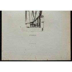 1844 - Saint Louis 