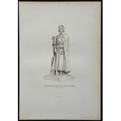 1844 - Jean sire de Joinville et de Risnel 