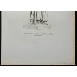 1844 - Jean sire de Joinville et de Risnel 