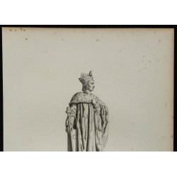 1844 - Charles V dit le Sage 