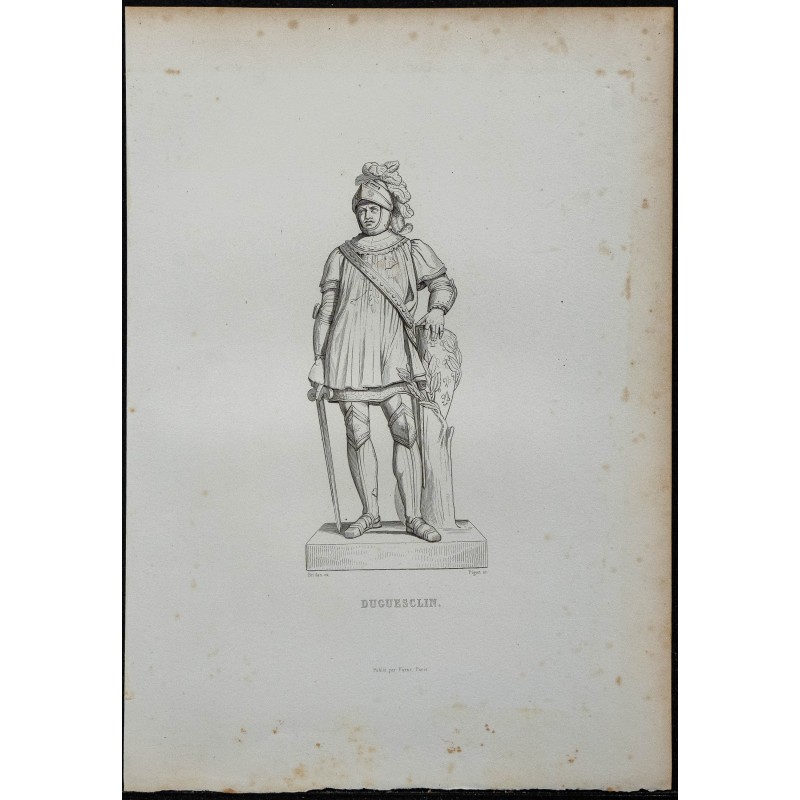 1844 - Du Guesclin 