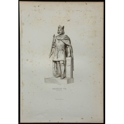 1844 - Charles VII 
