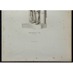 1844 - Charles VII 