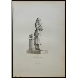 1844 - Jeanne d’Arc 
