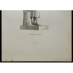 1844 - Jeanne d’Arc 