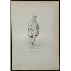 1844 - Louis XI 