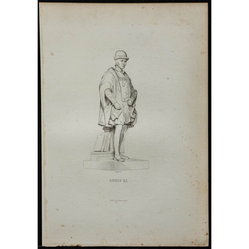 1844 - Louis XI 