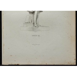 1844 - Louis XI 