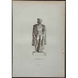 1844 - Charles VIII 