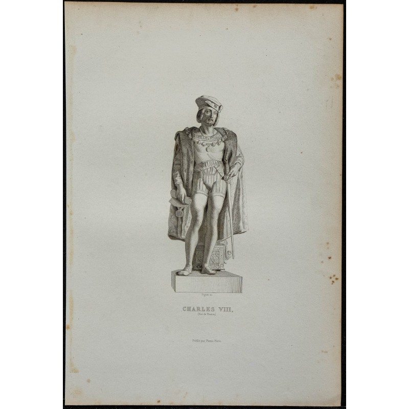 1844 - Charles VIII 
