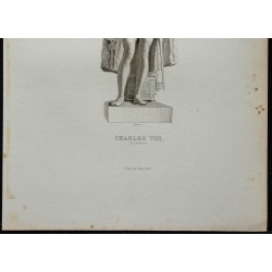 1844 - Charles VIII 