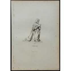 1844 - Louis XII 