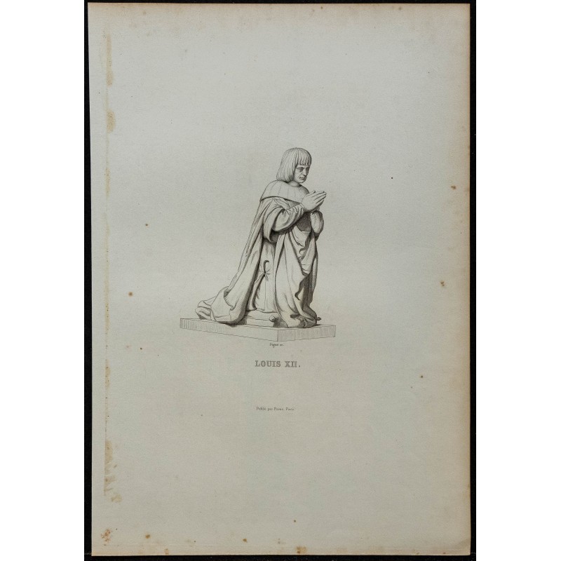 1844 - Louis XII 