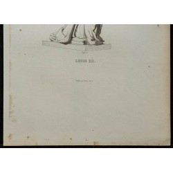 1844 - Louis XII 