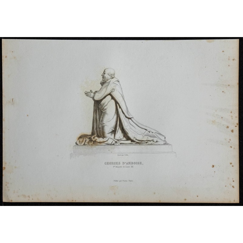 1844 - Georges d’Amboise 