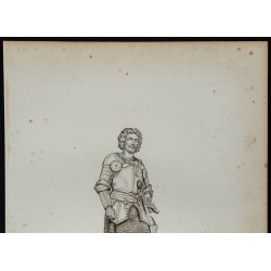 1844 - Gaston de Foix 