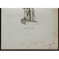 1844 - Gaston de Foix 