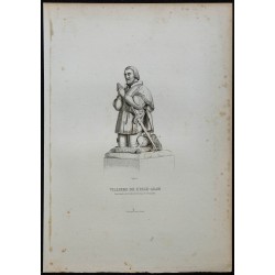 1844 - Villiers de L’Isle-Adam 