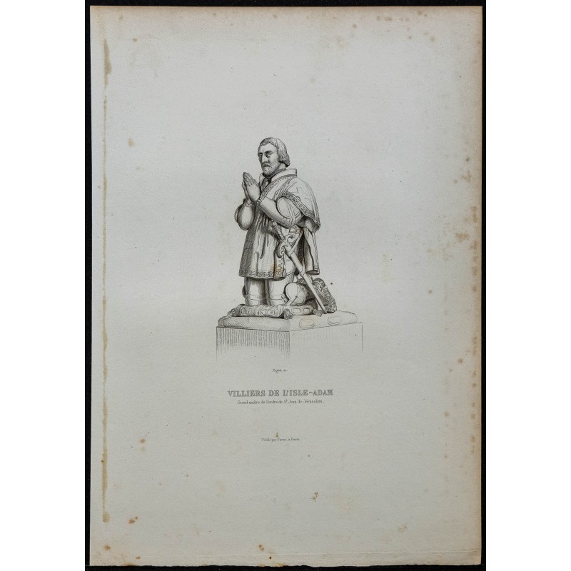 1844 - Villiers de L’Isle-Adam 