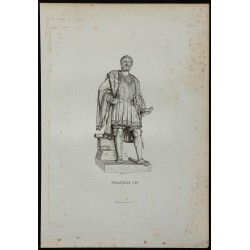1844 - François Ier 