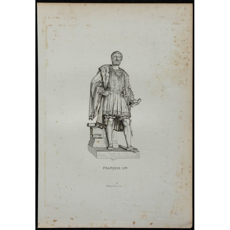 1844 - François Ier 