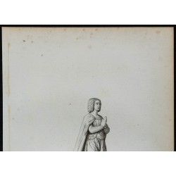 1844 - Claude de France 
