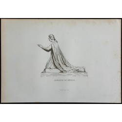 1844 - Catherine de Médicis 