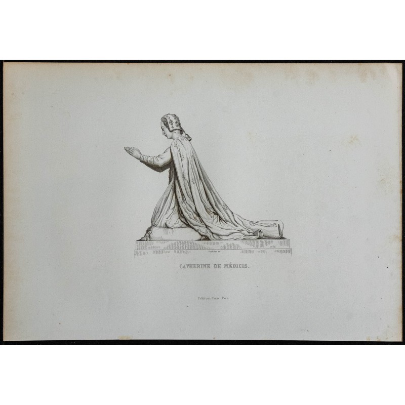 1844 - Catherine de Médicis 