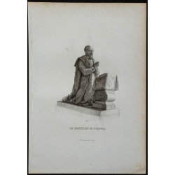 1844 - Le chancelier de L’Hôpital 
