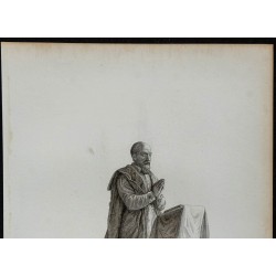 1844 - Le chancelier de L’Hôpital 