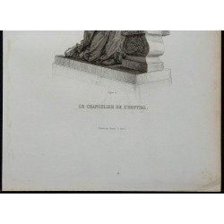 1844 - Le chancelier de L’Hôpital 