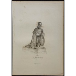 1844 - Le duc de Guise 