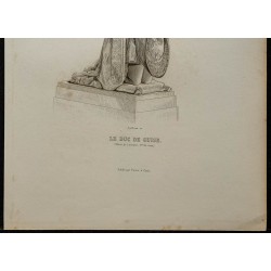 1844 - Le duc de Guise 