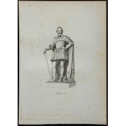 1844 - Henri IV 