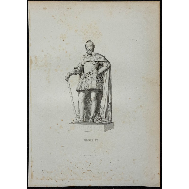 1844 - Henri IV 