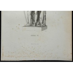 1844 - Henri IV 