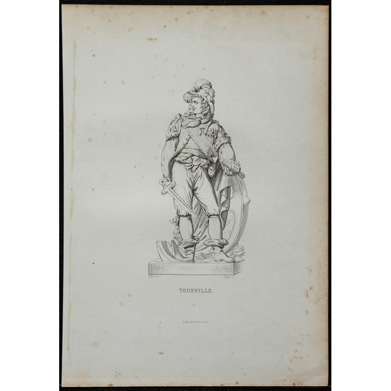 1844 - Tourville 