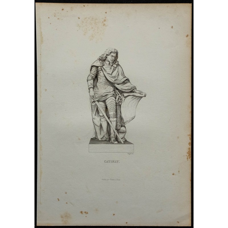 1844 - Catinat 