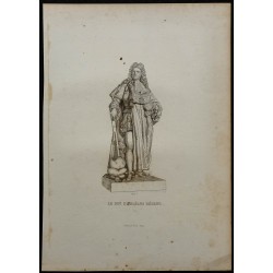 1844 - Le duc d’Orléans régent 