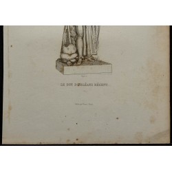 1844 - Le duc d’Orléans régent 