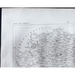 Gravure de 1833 - Département du Tarn - 2