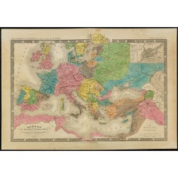 1850ca - Fondation de l’Empire Latin de Constantinople 